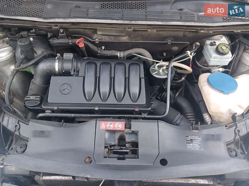 Хэтчбек Mercedes-Benz A-Class 2007 в Калуше