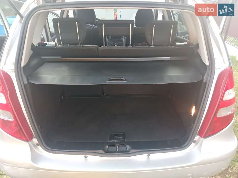 Хэтчбек Mercedes-Benz A-Class 2007 в Калуше