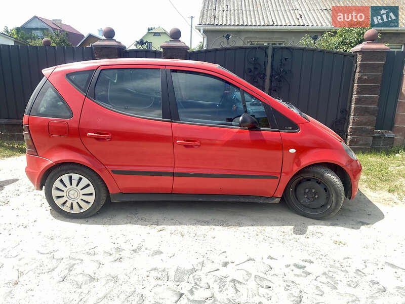 Хетчбек Mercedes-Benz A-Class 1999 в Костопілі