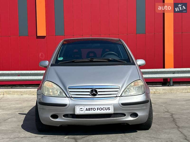 Хэтчбек Mercedes-Benz A-Class 2000 в Киеве