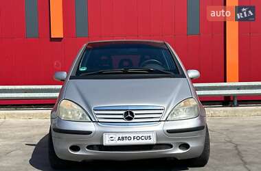 Хэтчбек Mercedes-Benz A-Class 2000 в 