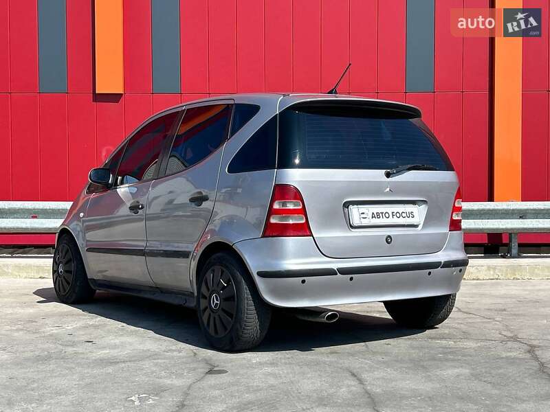 Хэтчбек Mercedes-Benz A-Class 2000 в Киеве