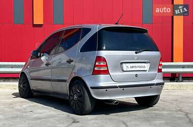 Хэтчбек Mercedes-Benz A-Class 2000 в 