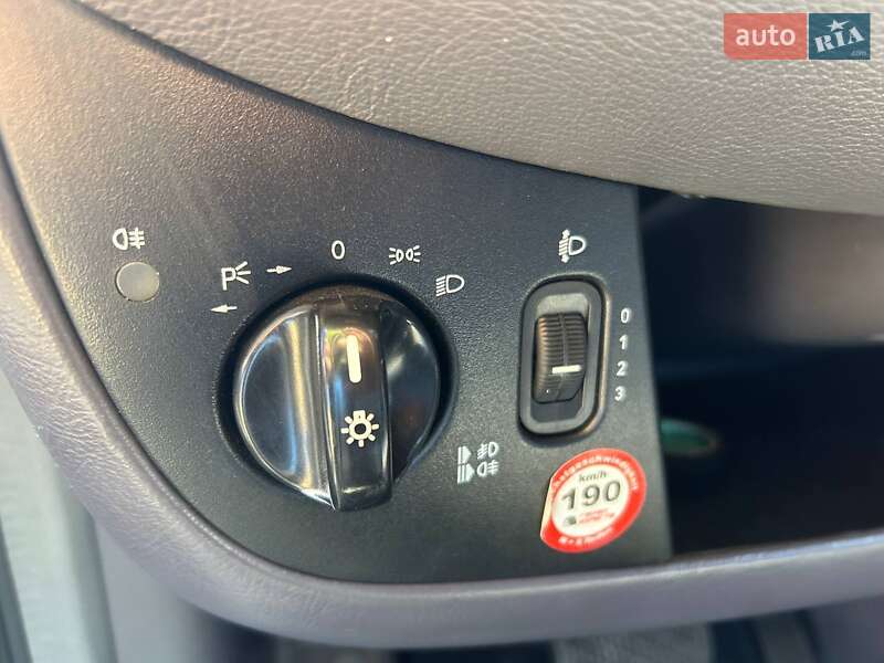 Хэтчбек Mercedes-Benz A-Class 2000 в Киеве