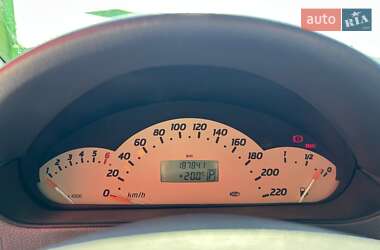 Хэтчбек Mercedes-Benz A-Class 2000 в 
