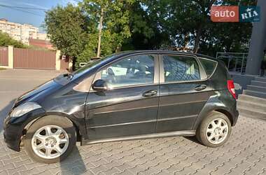 Хэтчбек Mercedes-Benz A-Class 2011 в Виннице