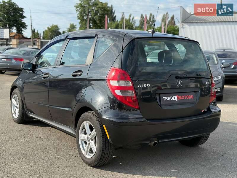 Хэтчбек Mercedes-Benz A-Class 2006 в Киеве