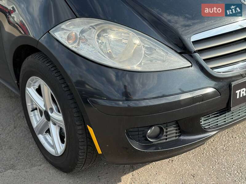 Хэтчбек Mercedes-Benz A-Class 2006 в Киеве