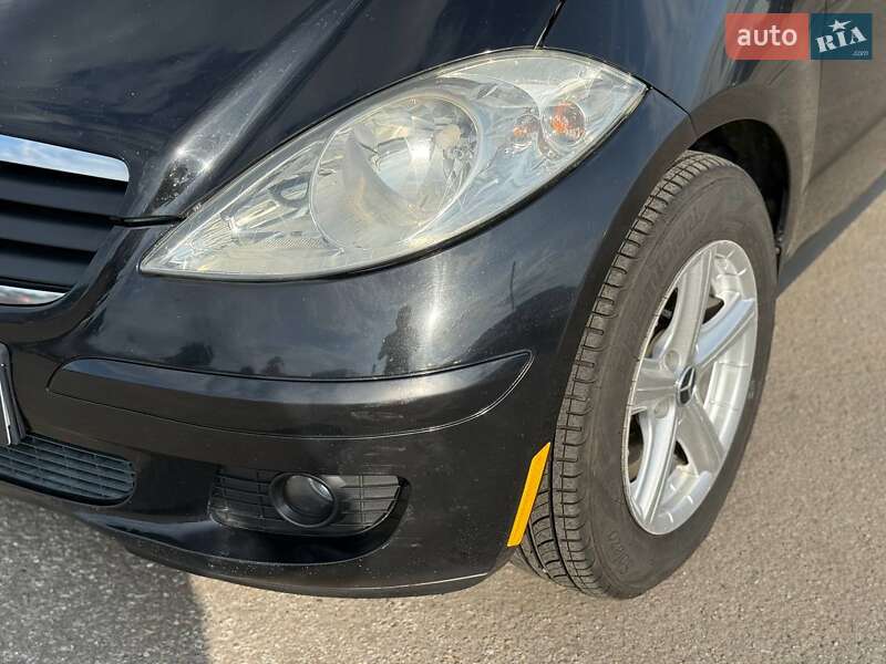 Хэтчбек Mercedes-Benz A-Class 2006 в Киеве