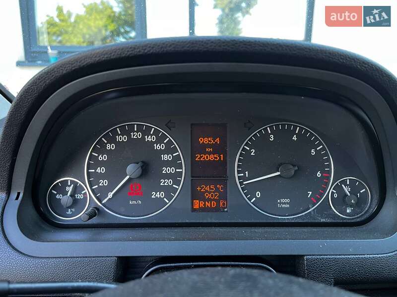 Хетчбек Mercedes-Benz A-Class 2008 в Луцьку