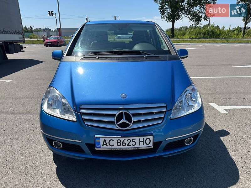 Хетчбек Mercedes-Benz A-Class 2008 в Луцьку