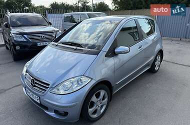 Хэтчбек Mercedes-Benz A-Class 2007 в Запорожье