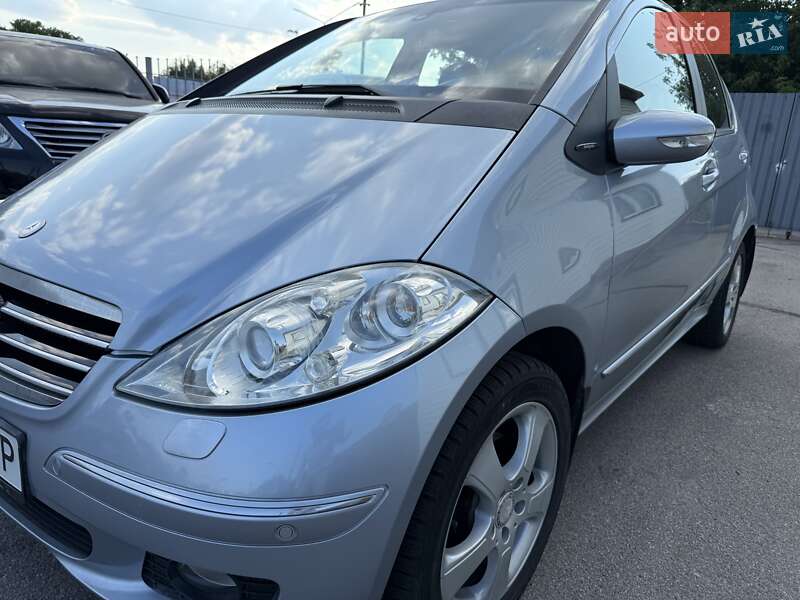 Хетчбек Mercedes-Benz A-Class 2007 в Запоріжжі