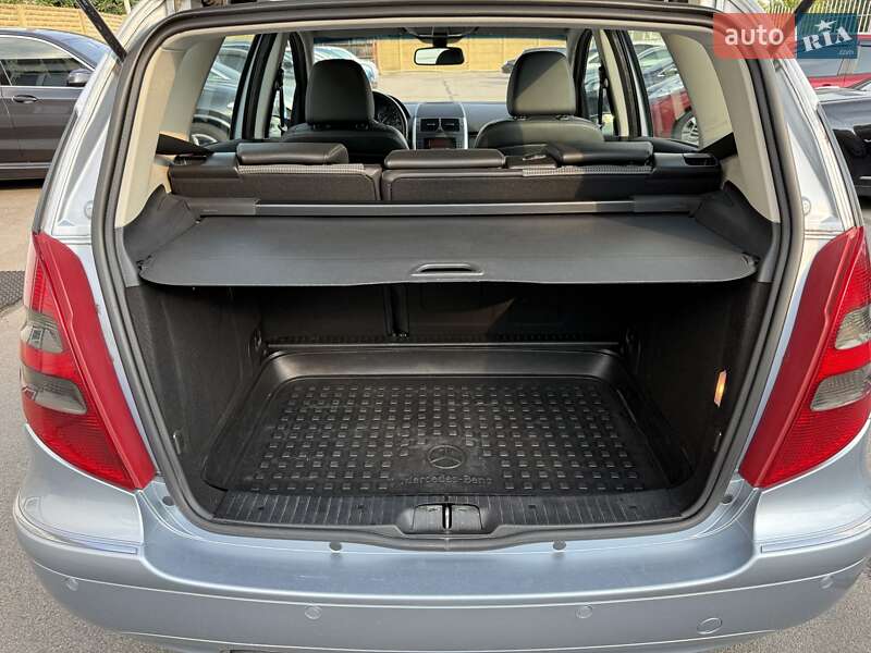 Хетчбек Mercedes-Benz A-Class 2007 в Запоріжжі