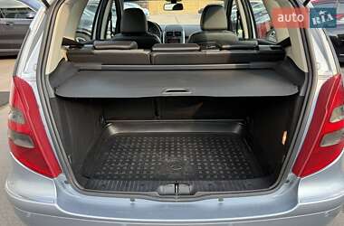 Хэтчбек Mercedes-Benz A-Class 2007 в 
