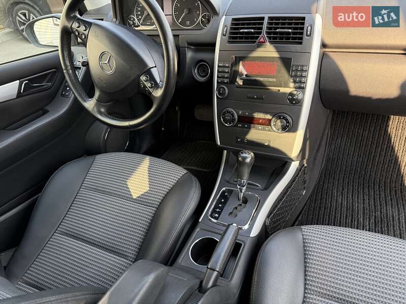 Хетчбек Mercedes-Benz A-Class 2007 в Запоріжжі