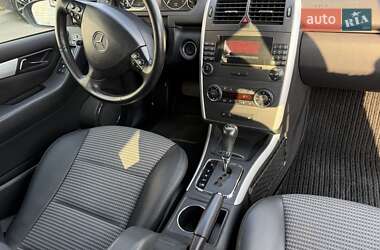Хэтчбек Mercedes-Benz A-Class 2007 в 