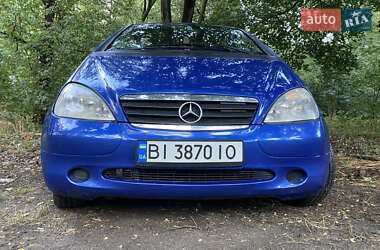 Хетчбек Mercedes-Benz A-Class 1998 в Кременчуці