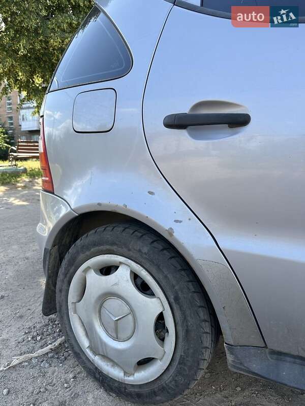 Хэтчбек Mercedes-Benz A-Class 2000 в Бердичеве