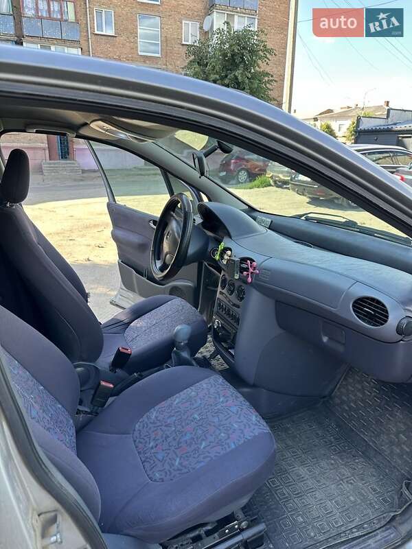 Хэтчбек Mercedes-Benz A-Class 2000 в Бердичеве