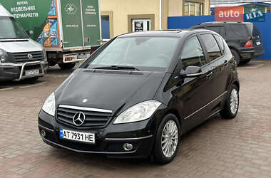 Хэтчбек Mercedes-Benz A-Class 2010 в Ивано-Франковске