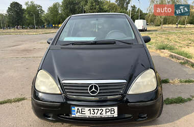 Хэтчбек Mercedes-Benz A-Class 2002 в Кривом Роге