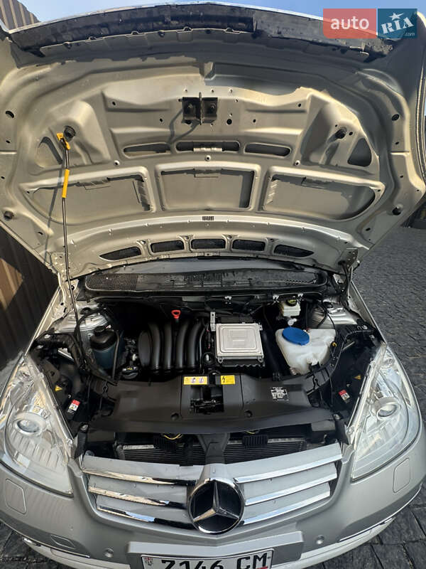 Хэтчбек Mercedes-Benz A-Class 2011 в Киеве