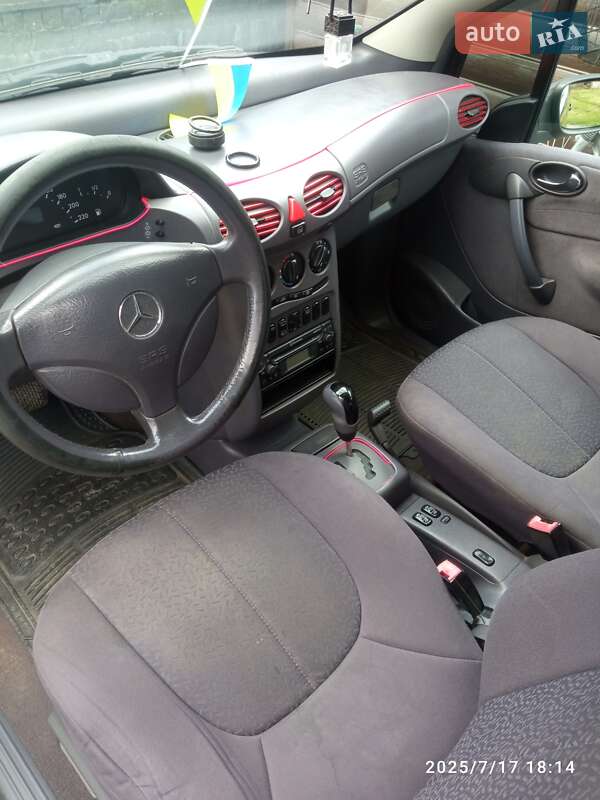 Хетчбек Mercedes-Benz A-Class 2001 в Житомирі