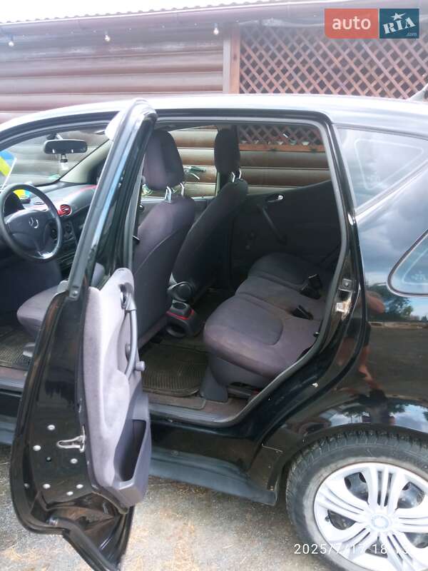 Хетчбек Mercedes-Benz A-Class 2001 в Житомирі