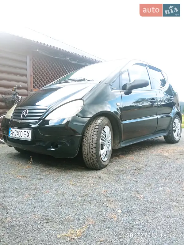 Mercedes-Benz A-Class