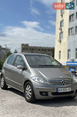 Хэтчбек Mercedes-Benz A-Class 2005 в 