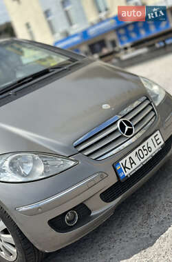 Хэтчбек Mercedes-Benz A-Class 2005 в 