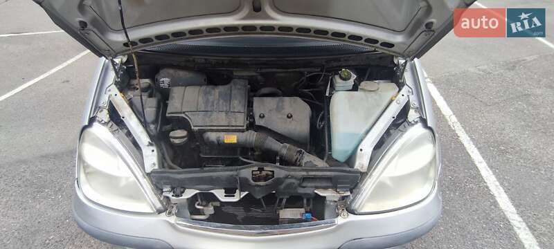 Хетчбек Mercedes-Benz A-Class 2001 в Черкасах