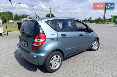 Хэтчбек Mercedes-Benz A-Class 2005 в 