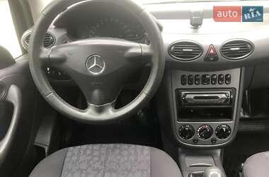 Хэтчбек Mercedes-Benz A-Class 2004 в Тернополе