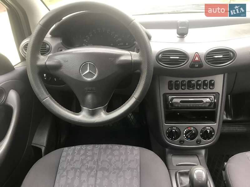 Хэтчбек Mercedes-Benz A-Class 2004 в Тернополе