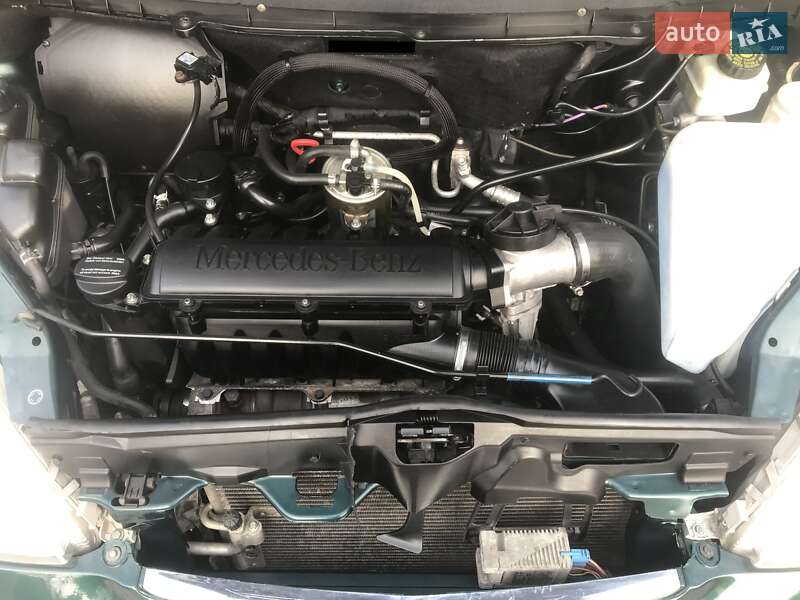 Хэтчбек Mercedes-Benz A-Class 2004 в Тернополе