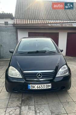 Хэтчбек Mercedes-Benz A-Class 2000 в Городище