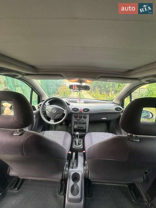 Хэтчбек Mercedes-Benz A-Class 2000 в Городище