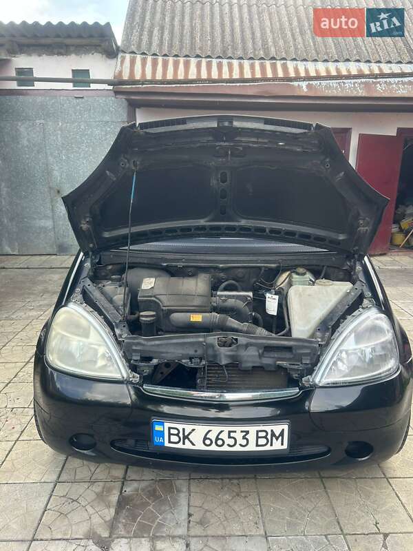 Хэтчбек Mercedes-Benz A-Class 2000 в Городище