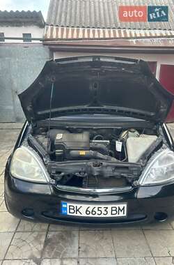 Хэтчбек Mercedes-Benz A-Class 2000 в 