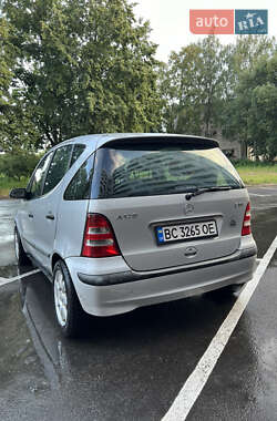 Хэтчбек Mercedes-Benz A-Class 2001 в 