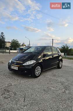 Хетчбек Mercedes-Benz A-Class 2006 в Дрогобичі