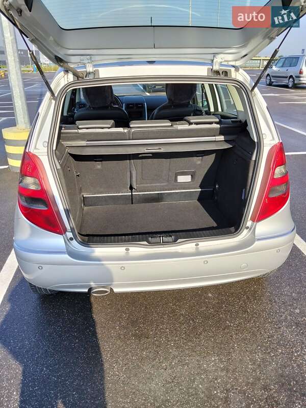 Хэтчбек Mercedes-Benz A-Class 2008 в Львове