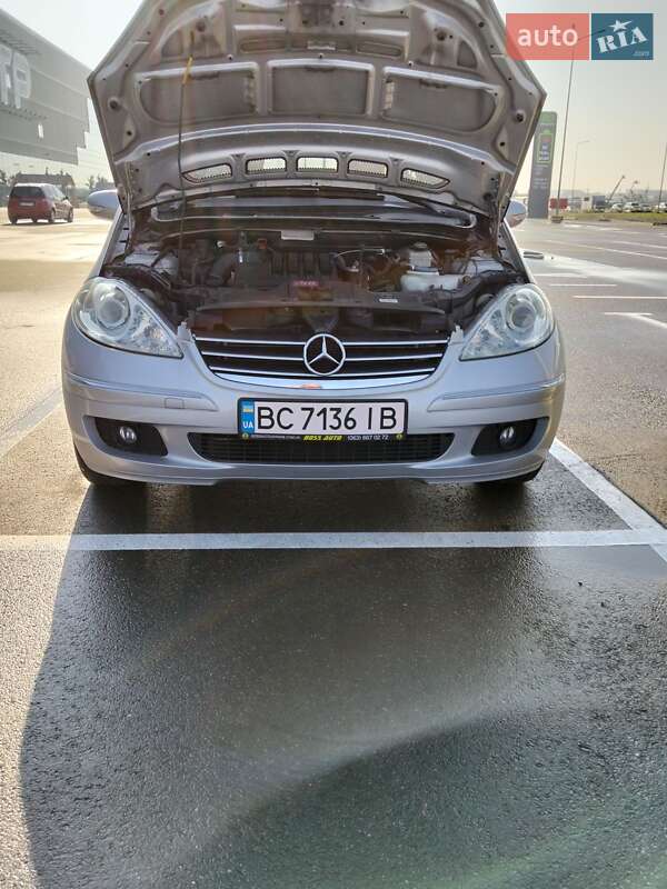 Хэтчбек Mercedes-Benz A-Class 2008 в Львове