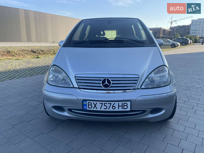 Хэтчбек Mercedes-Benz A-Class 2002 в Хмельницком