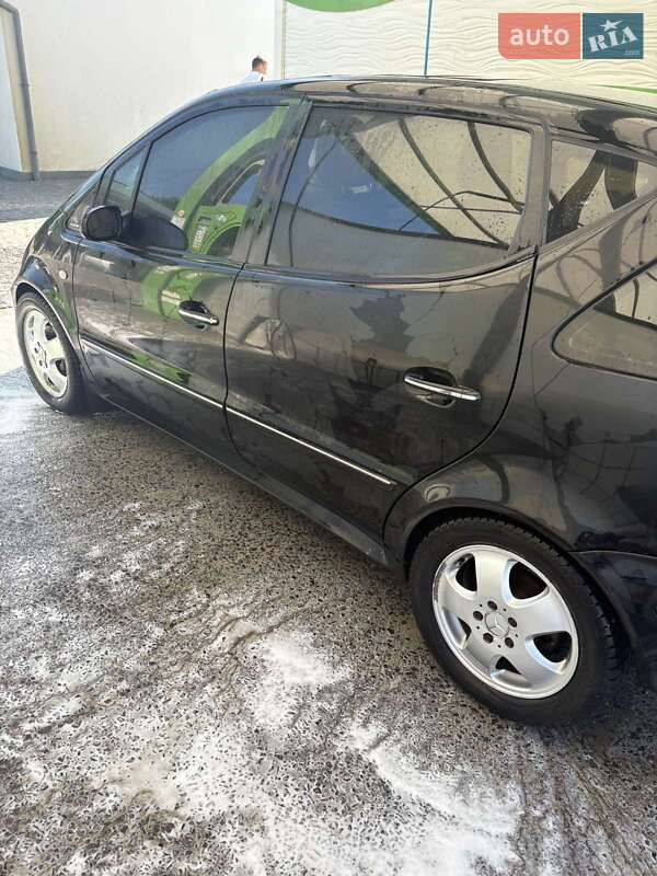 Хэтчбек Mercedes-Benz A-Class 2001 в Долине