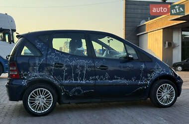Хэтчбек Mercedes-Benz A-Class 2003 в 