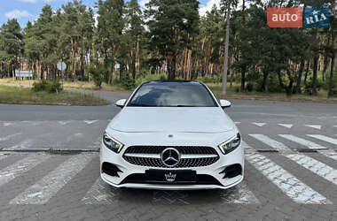Седан Mercedes-Benz A-Class 2019 в Киеве