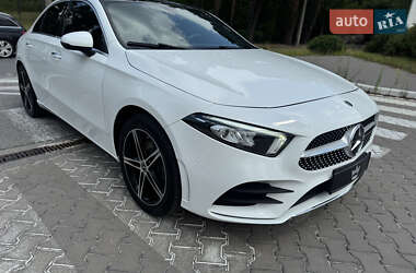 Mercedes-Benz A-Class 2019